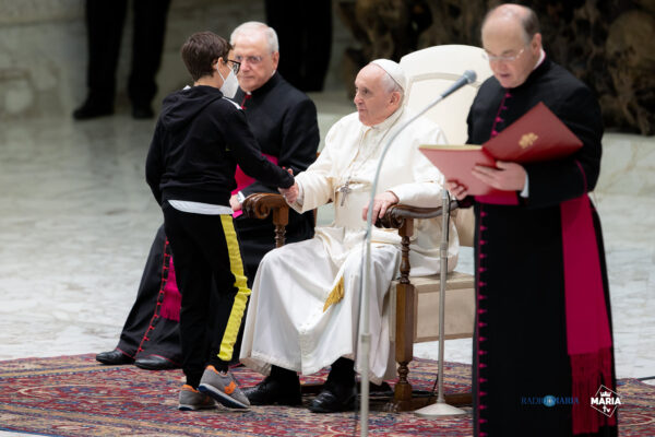 Audienţă Generală – Papa Francisc (20.10.2021)