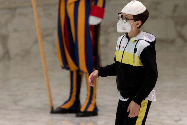 Audienţă Generală – Papa Francisc (20.10.2021)