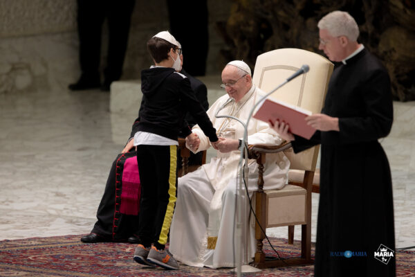 Audienţă Generală – Papa Francisc (20.10.2021)