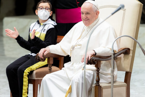 Audienţă Generală – Papa Francisc (20.10.2021)