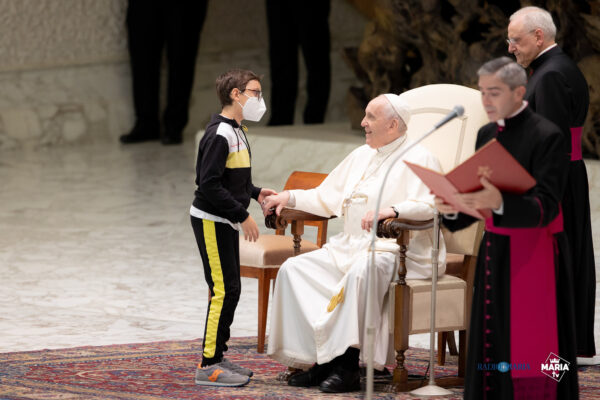 Audienţă Generală – Papa Francisc (20.10.2021)