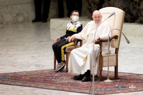 Audienţă Generală – Papa Francisc (20.10.2021)