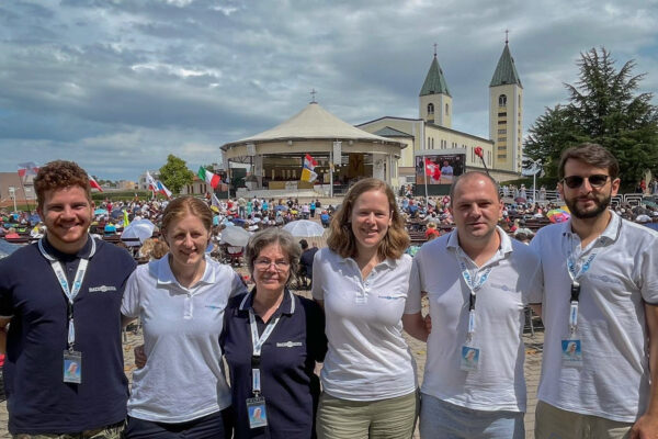 Festivalul Tinerilor de la Medjugorje – 2021