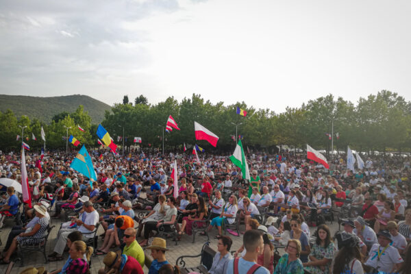 Festivalul Tinerilor de la Medjugorje – 2021