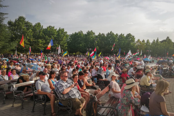 Festivalul Tinerilor de la Medjugorje – 2021