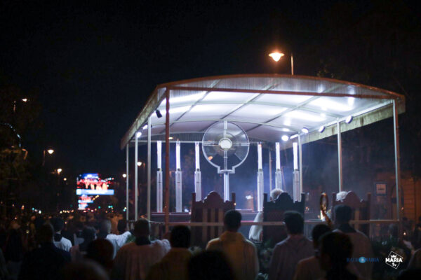 Congresul Euharistic Internaţional – Sf. Liturghie și procesiune