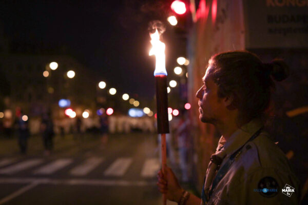 Congresul Euharistic Internaţional – Sf. Liturghie și procesiune