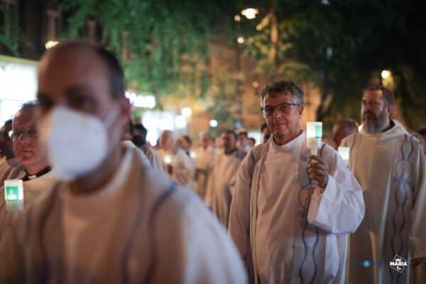 Congresul Euharistic Internaţional – Sf. Liturghie și procesiune