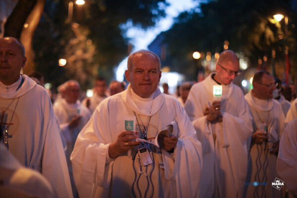 Congresul Euharistic Internaţional – Sf. Liturghie și procesiune