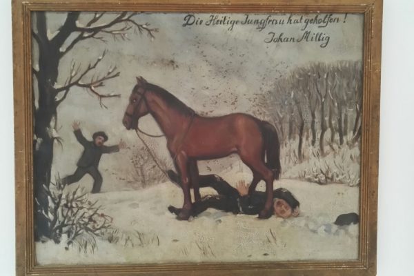 Pelerinajul la Maria Radna – 2017