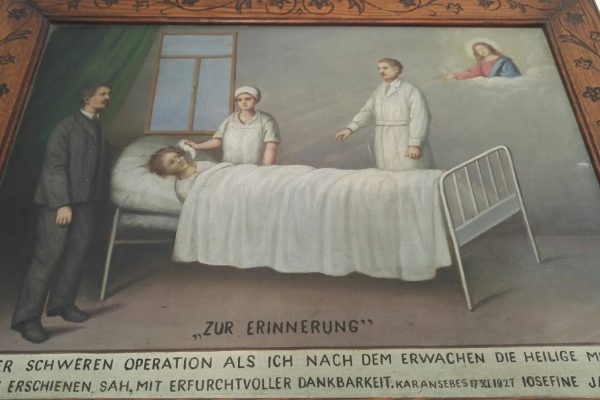 Pelerinajul la Maria Radna – 2017