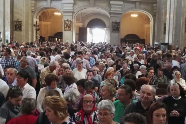 Pelerinajul la Maria Radna – 2017