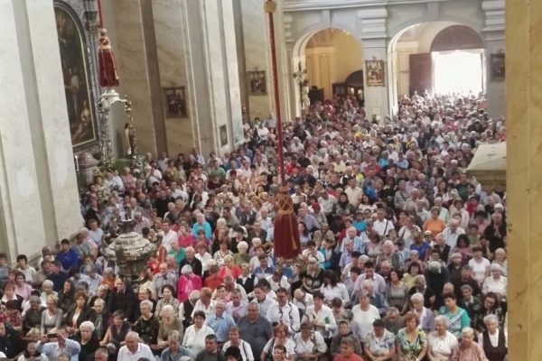 Pelerinajul la Maria Radna – 2017