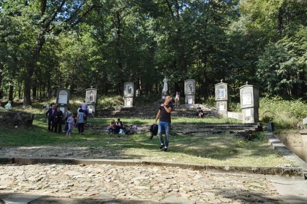 Pelerinajul la Maria Radna – 2017