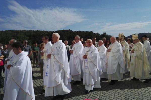 Pelerinajul la Maria Radna – 2017