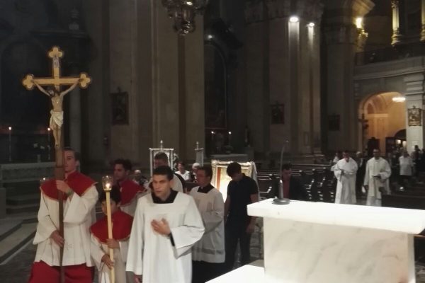 Pelerinajul la Maria Radna – 2017