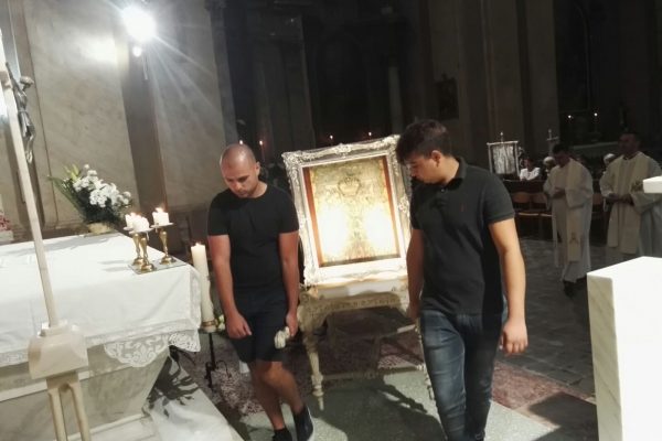 Pelerinajul la Maria Radna – 2017