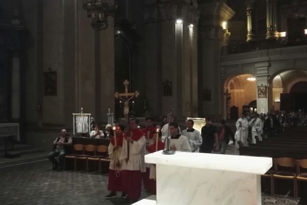 Pelerinajul la Maria Radna – 2017