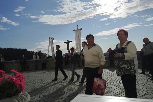 Pelerinajul la Maria Radna – 2017