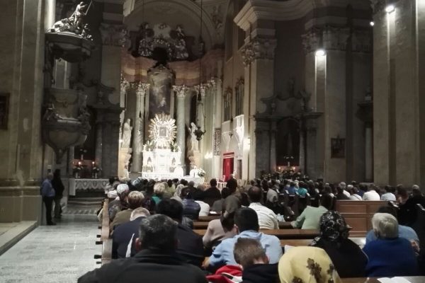 Pelerinajul la Maria Radna – 2017