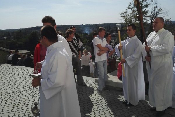 Pelerinajul la Maria Radna – 2017