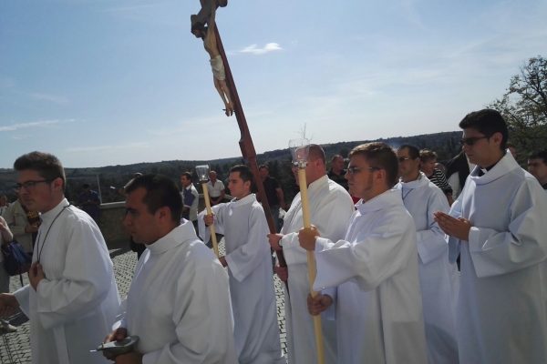 Pelerinajul la Maria Radna – 2017