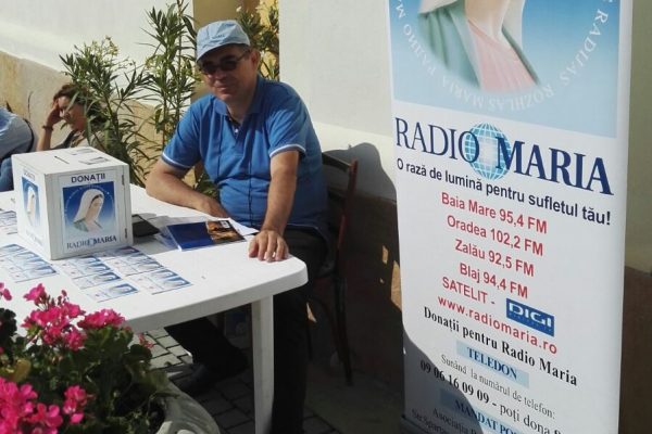 Pelerinajul la Maria Radna – 2017