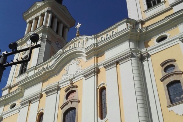 Pelerinajul la Maria Radna – 2017