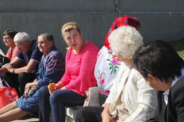 Pelerinajul la Maria Radna – 2017