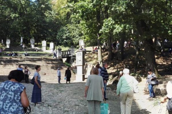 Pelerinajul la Maria Radna – 2017