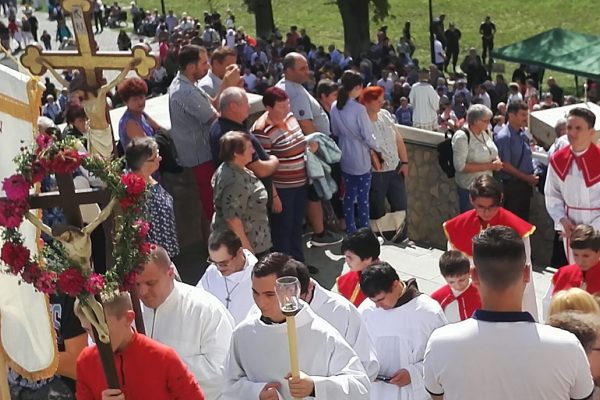 Pelerinajul la Maria Radna – 2017