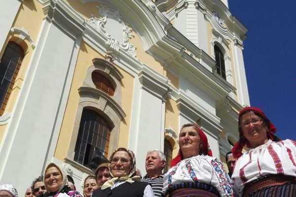 Pelerinajul la Maria Radna – 2017