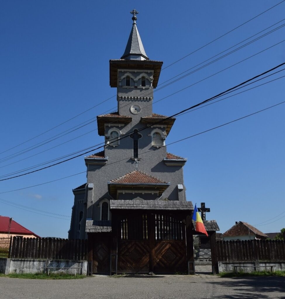 Noapte de Veghe la Parohia Sfânta Maria, BOCȘA (Sălaj) Radio Maria